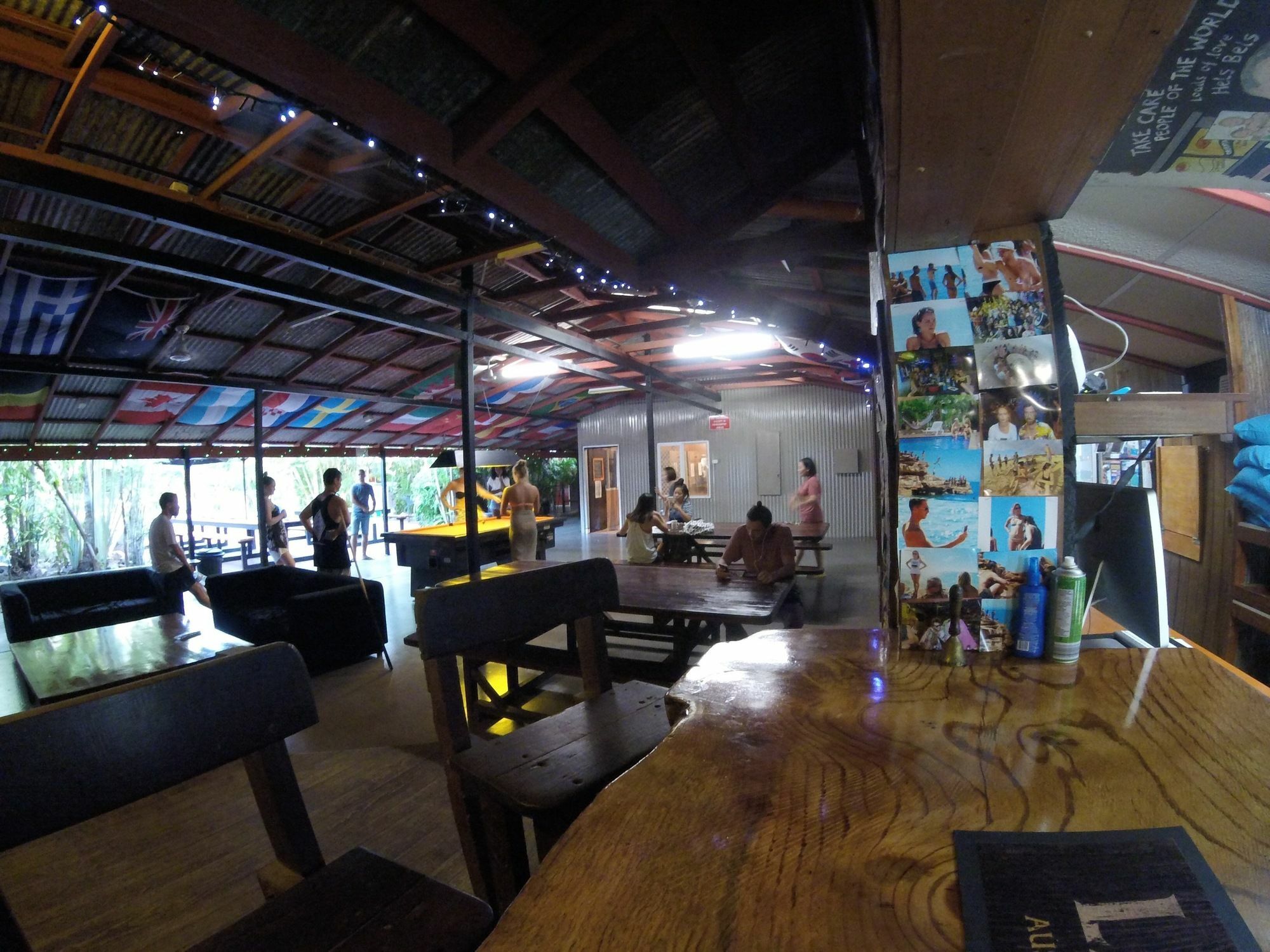 Cable Beach Backpackers Broome Exterior photo