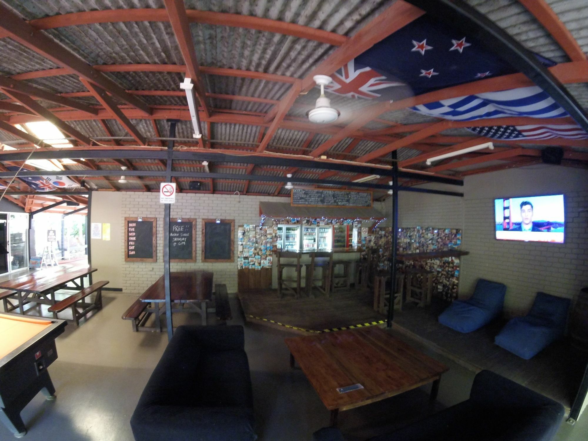 Cable Beach Backpackers Broome Exterior photo