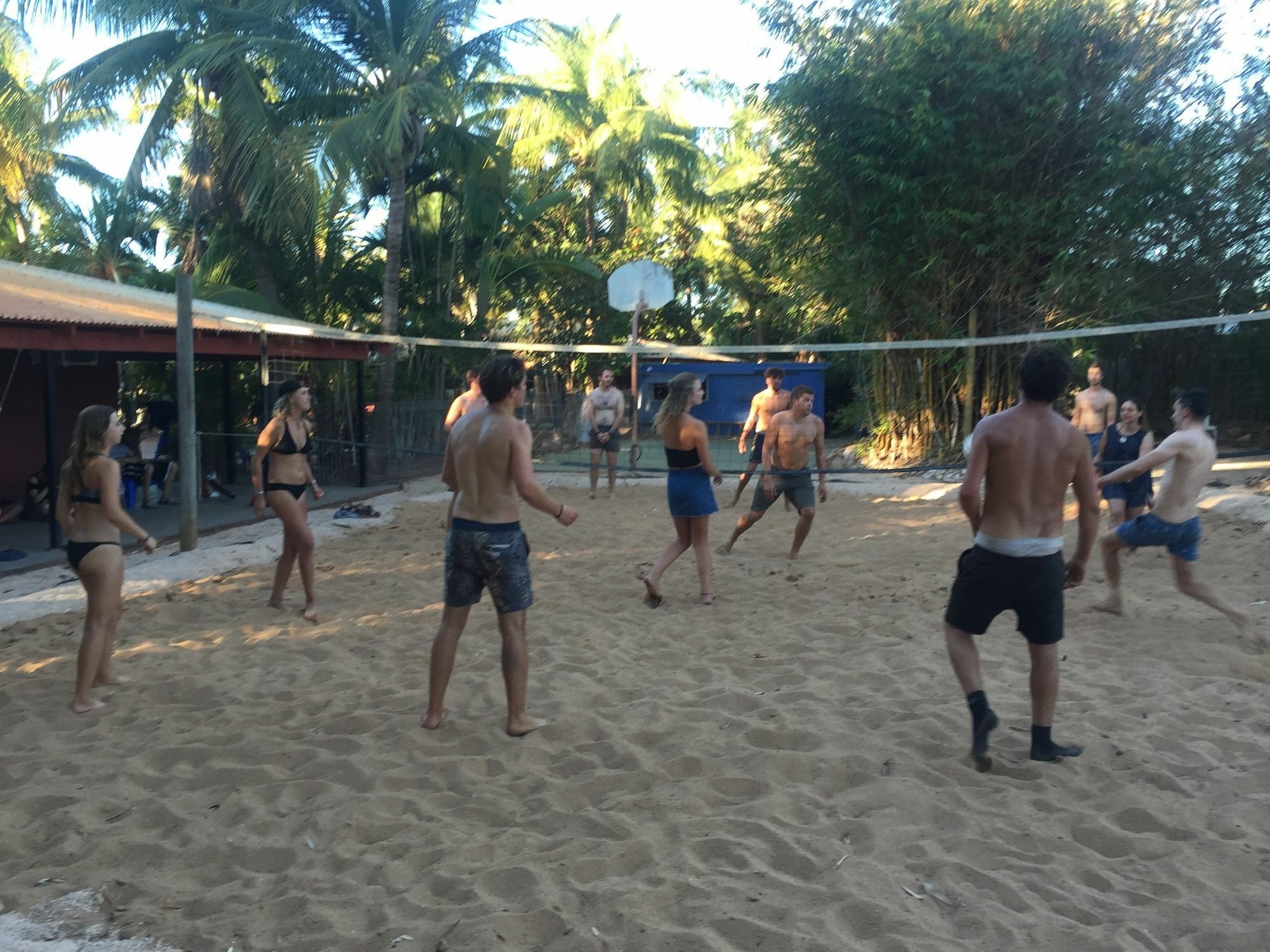 Cable Beach Backpackers Broome Exterior photo